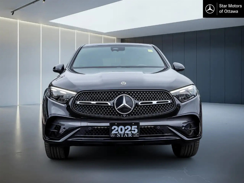 car Mercedes GLC id357436 main photo