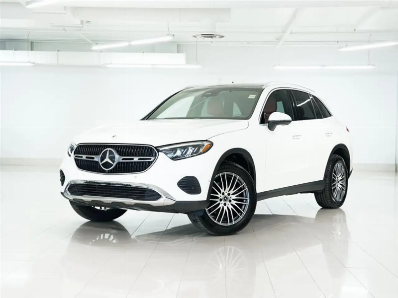 car Mercedes GLC id357437 main photo