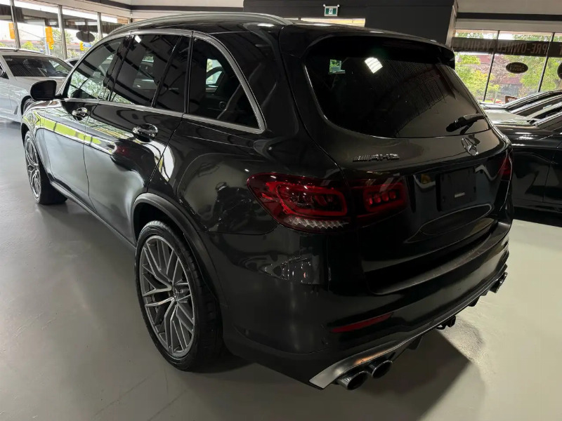 car Mercedes GLC id357438 photo #6