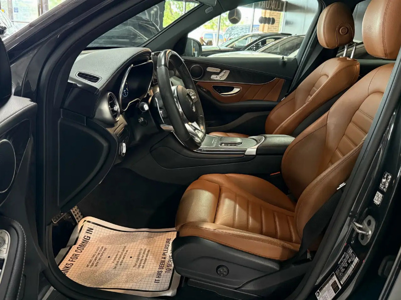 car Mercedes GLC id357438 photo #8
