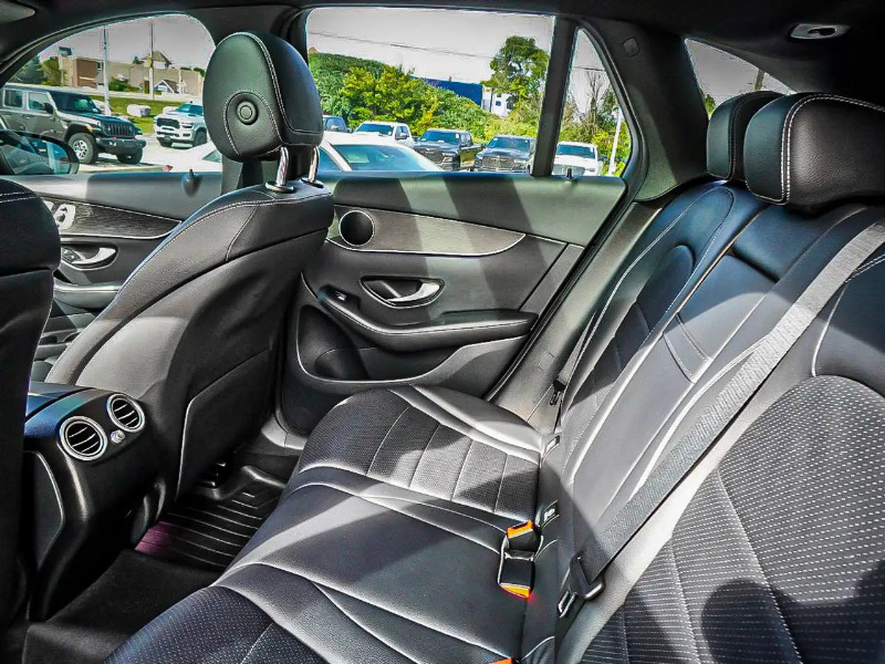 car Mercedes GLC id357439 photo #18