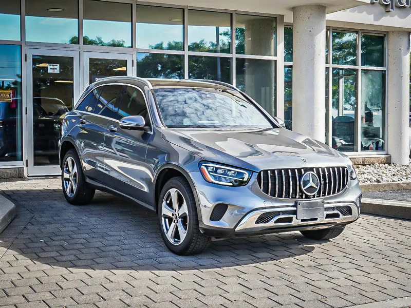 car Mercedes GLC id357439 photo #2