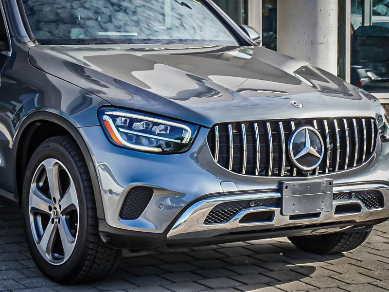 car Mercedes GLC id357439 photo #3