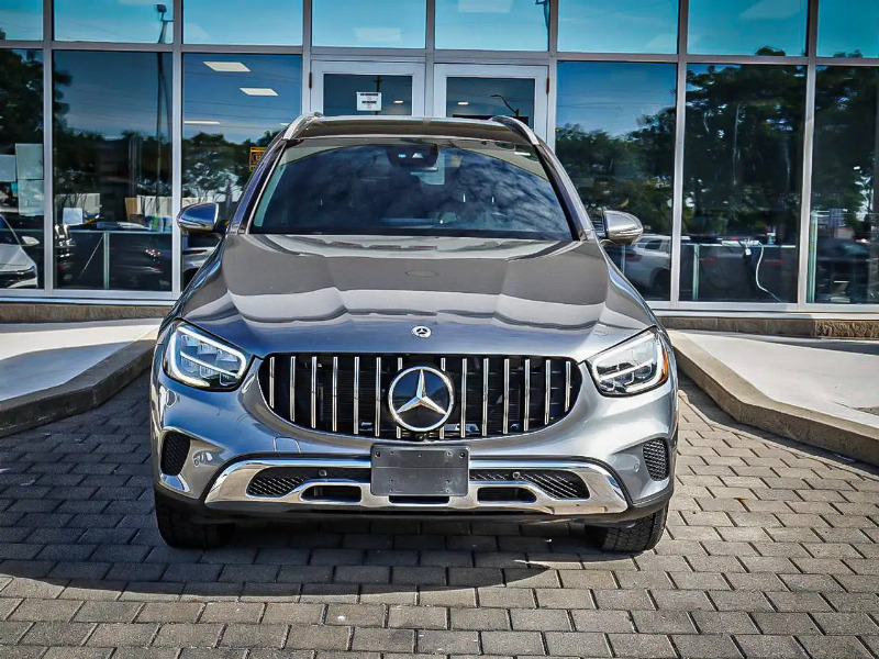 car Mercedes GLC id357439 photo #4