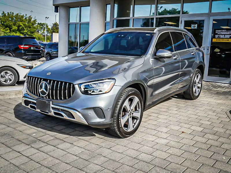 car Mercedes GLC id357439 photo #6