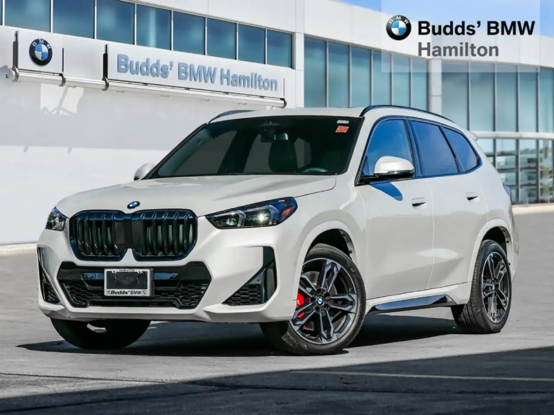car BMW X1 id357445 main photo