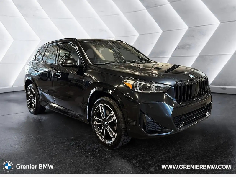 car BMW X1 id357449 main photo