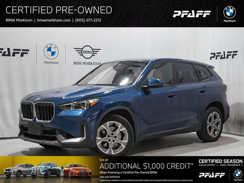 car BMW X1 id357452 main photo