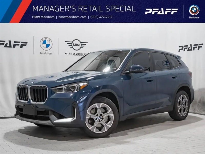 car BMW X1 id357456 main photo