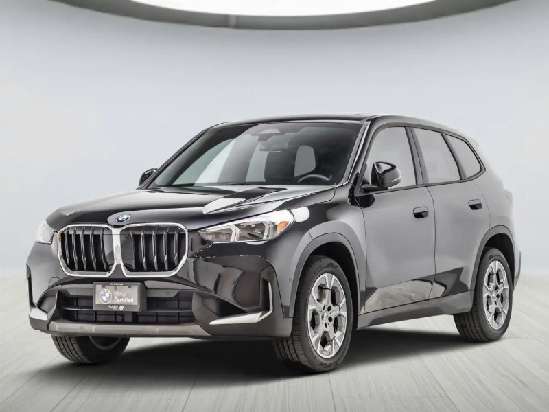 car BMW X1 id357475 main photo