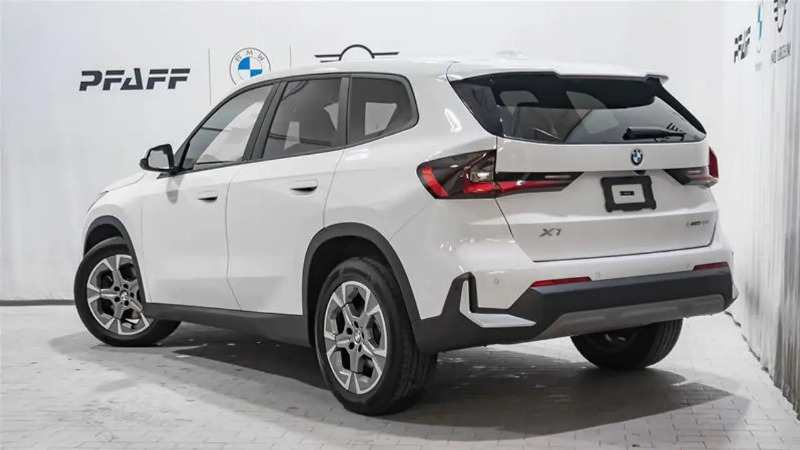 car BMW X1 id357478 photo #4