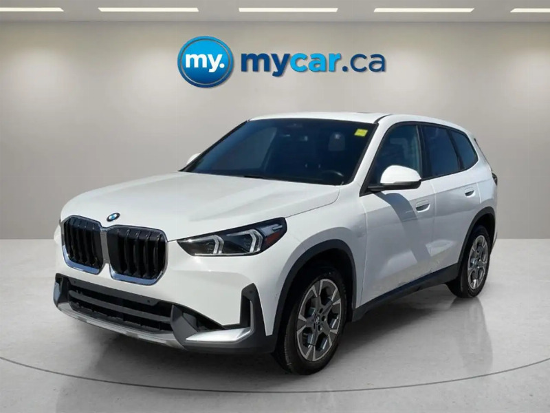 car BMW X1 id357480 main photo