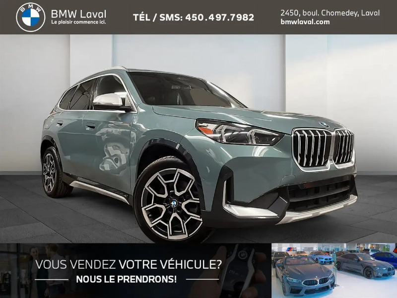 car BMW X1 id357493 main photo