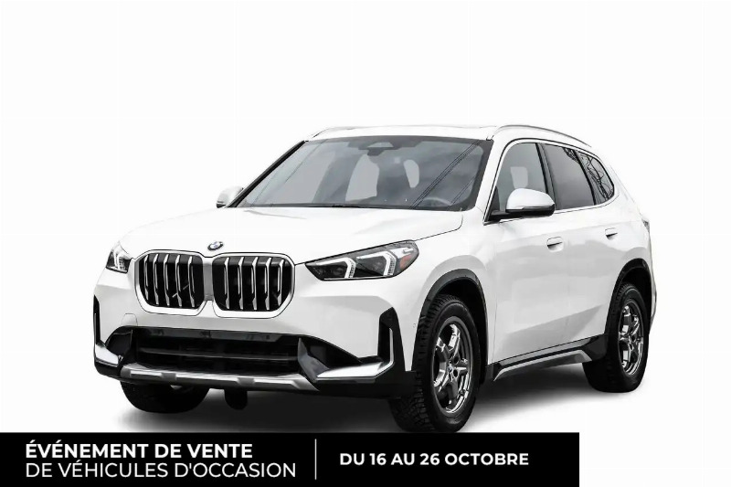 car BMW X1 id357497 main photo