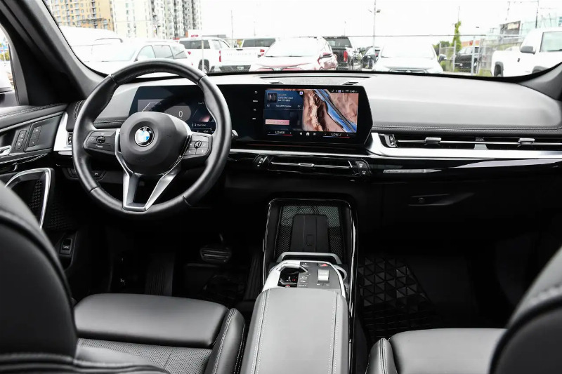 car BMW X1 id357497 photo #13