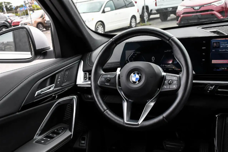 car BMW X1 id357497 photo #16