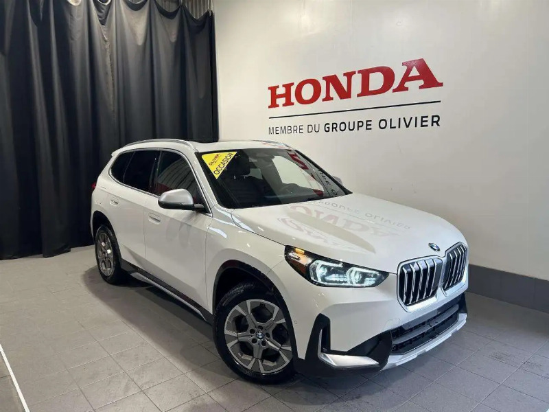 car BMW X1 id357499 main photo