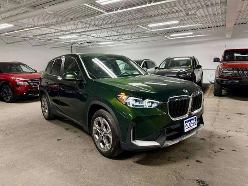 car BMW X1 id357500 photo #3