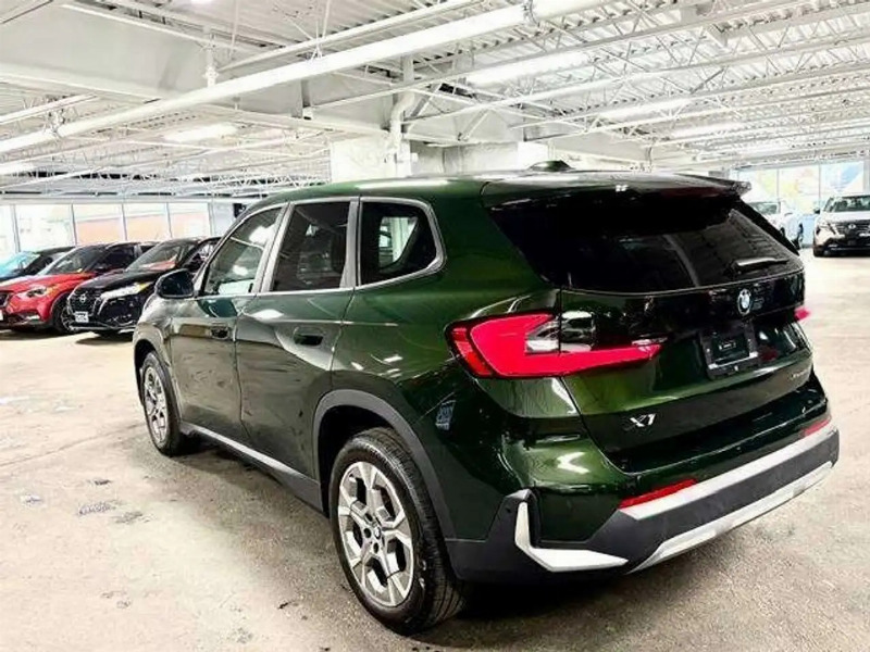 car BMW X1 id357500 photo #7