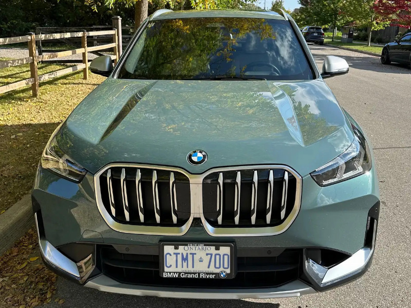 car BMW X1 id357511 photo #2