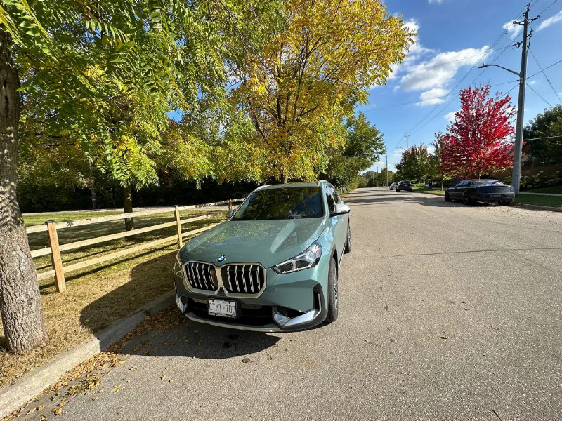 car BMW X1 id357511 photo #4