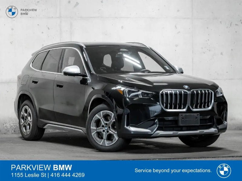 car BMW X1 id357517 main photo