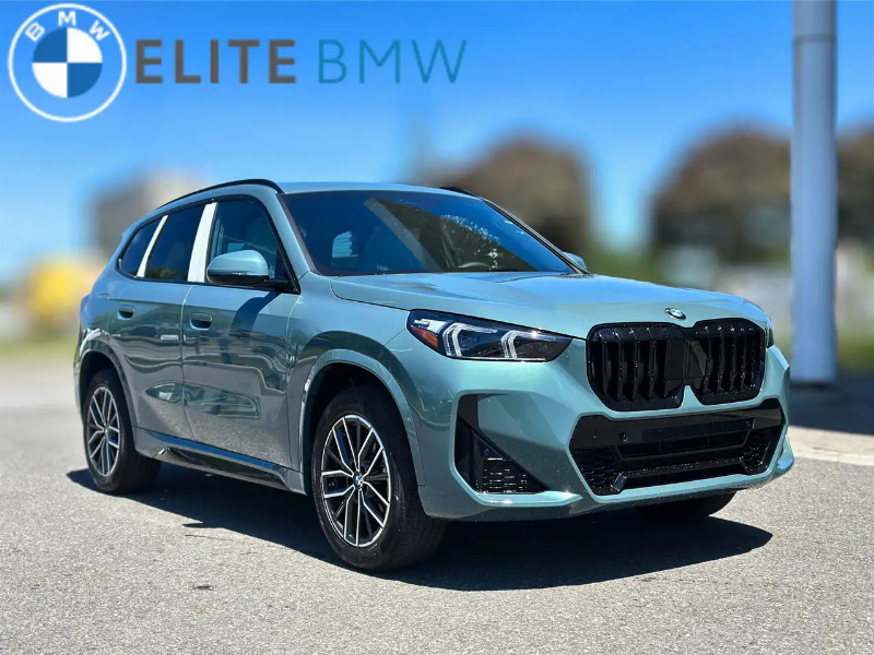 car BMW X1 id357520 photo #10