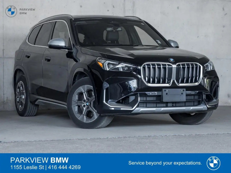 car BMW X1 id357524 main photo