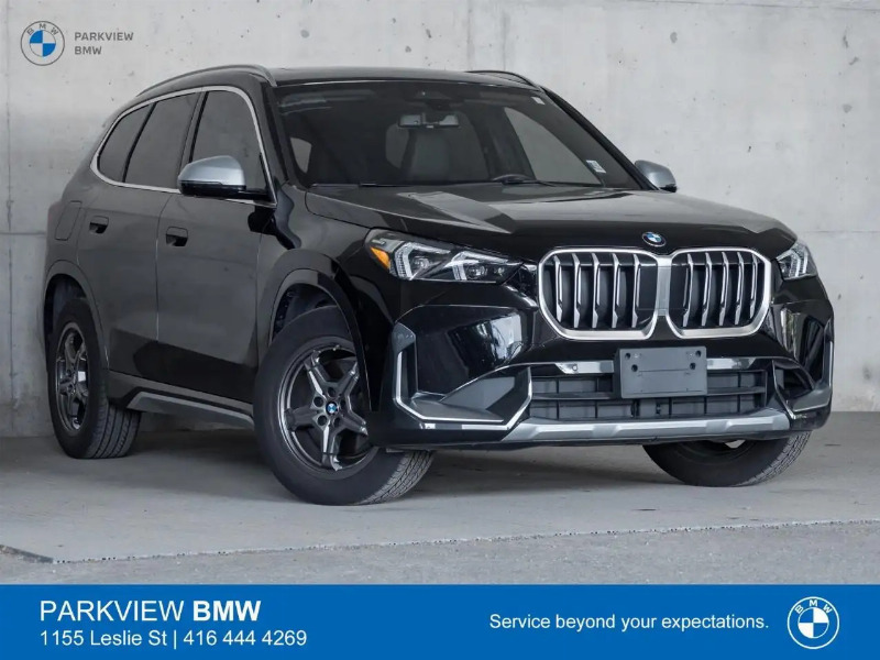 car BMW X1 id357525 main photo