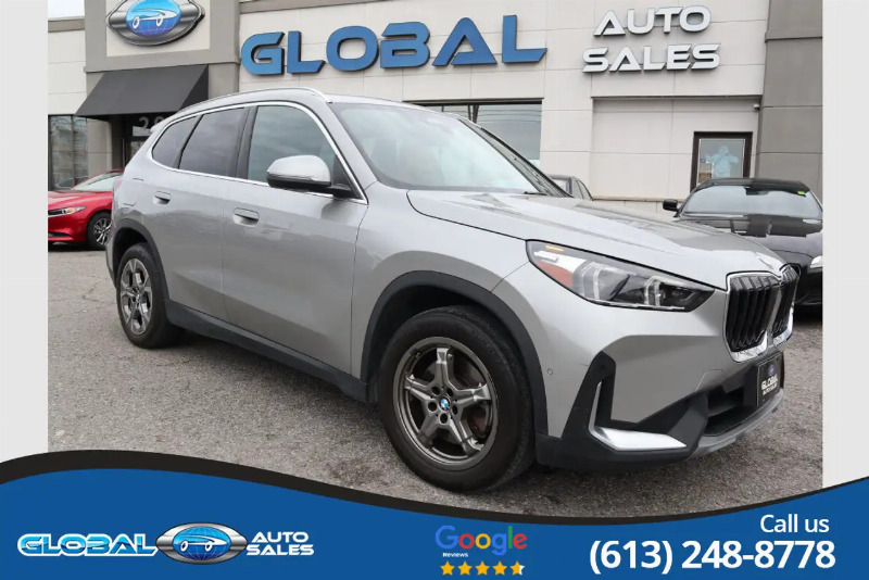 car BMW X1 id357528 main photo