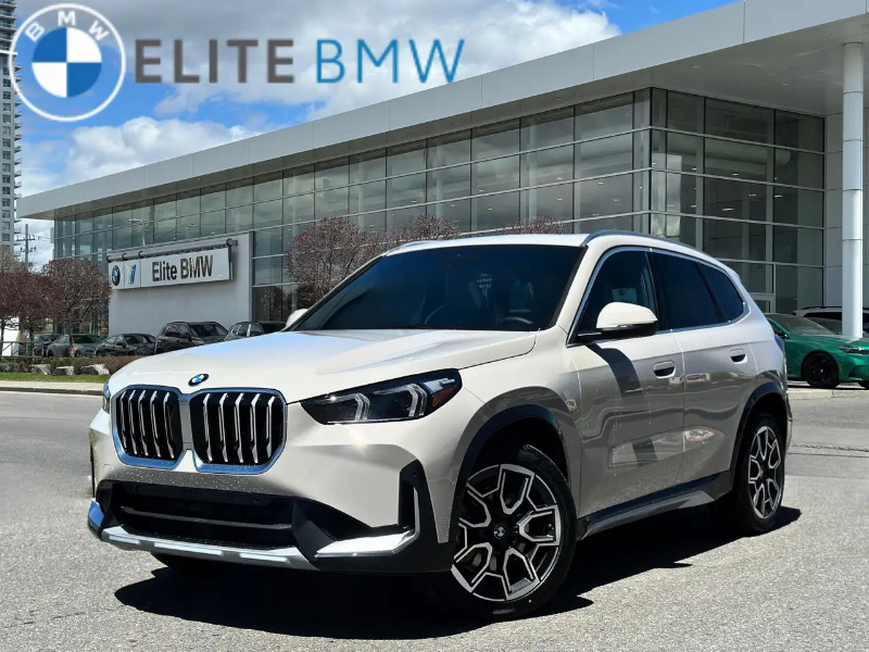 car BMW X1 id357529 main photo