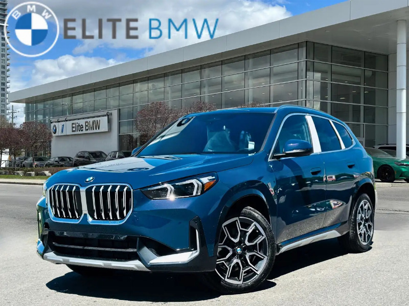 car BMW X1 id357530 main photo