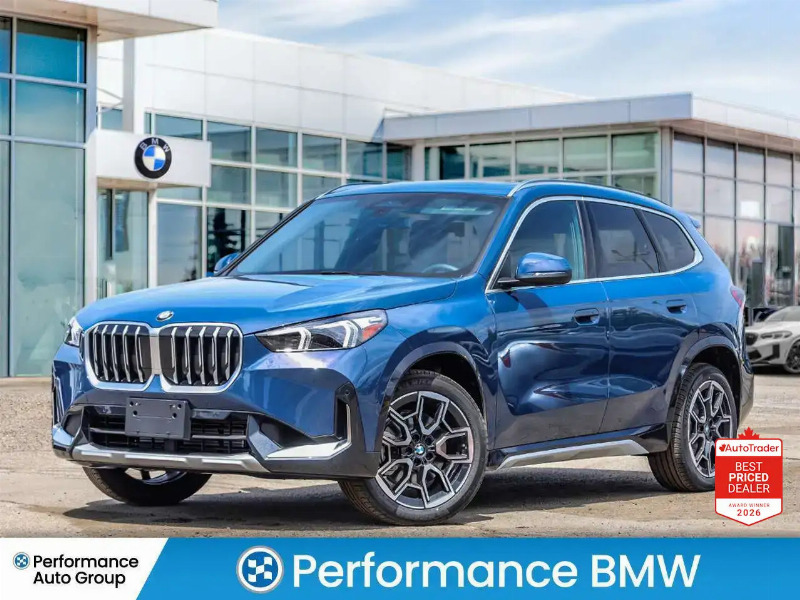 car BMW X1 id357543 main photo