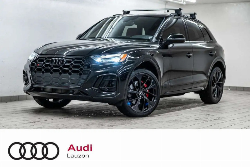 car Audi SQ5 id357559 main photo