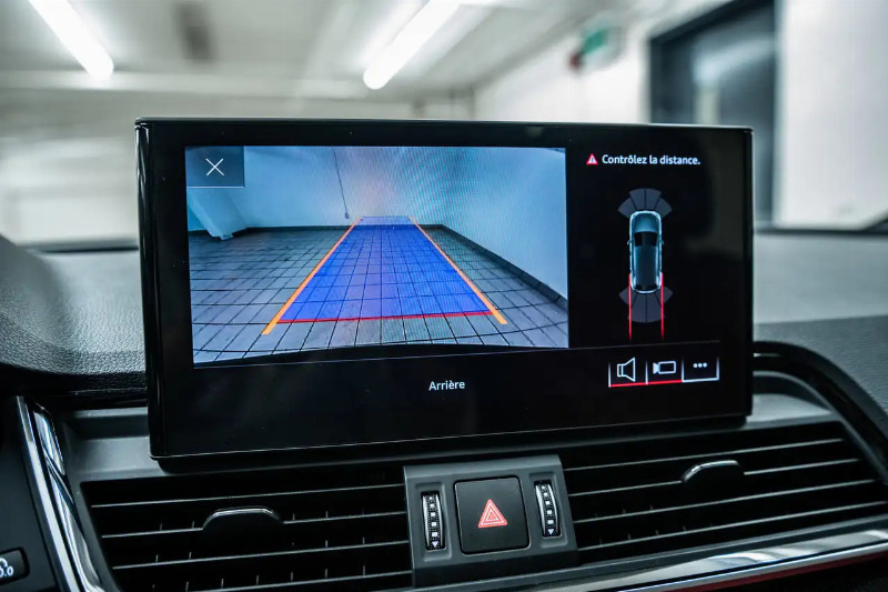 car Audi SQ5 id357559 photo #19