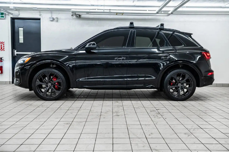 car Audi SQ5 id357559 photo #3