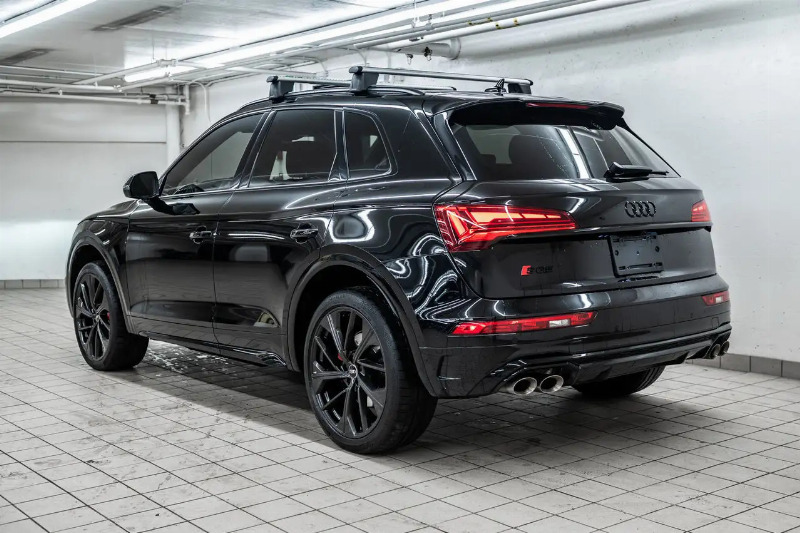 car Audi SQ5 id357559 photo #4