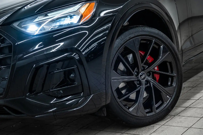 car Audi SQ5 id357559 photo #6