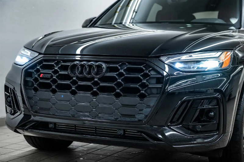 car Audi SQ5 id357559 photo #7
