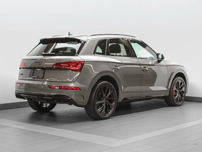 car Audi SQ5 id357561 photo #3
