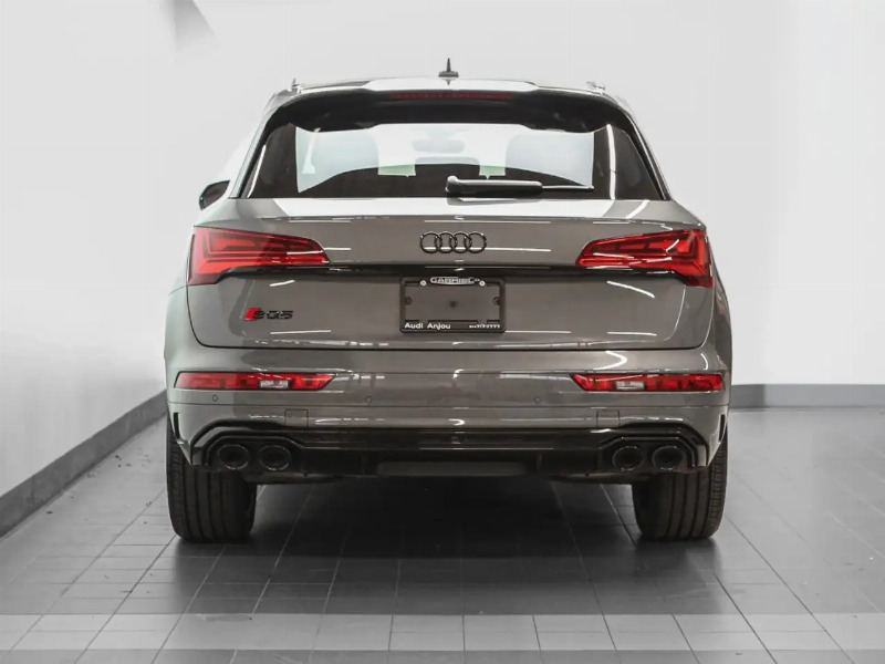 car Audi SQ5 id357561 photo #4