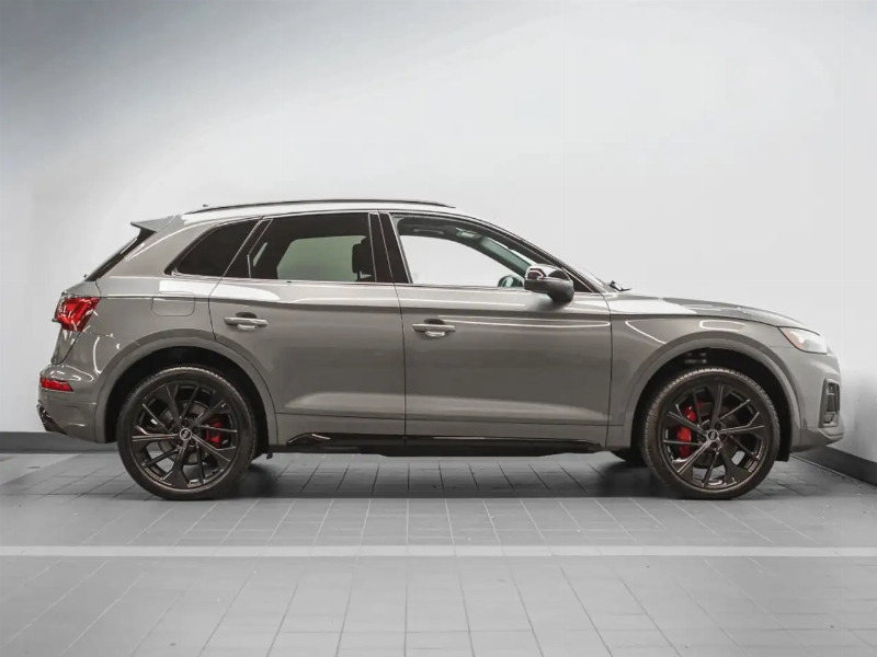 car Audi SQ5 id357561 photo #5