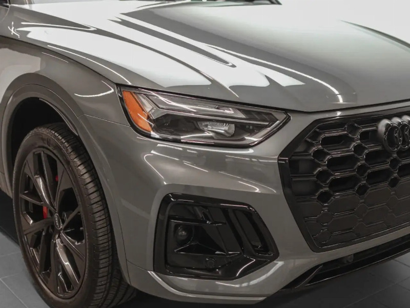 car Audi SQ5 id357561 photo #7