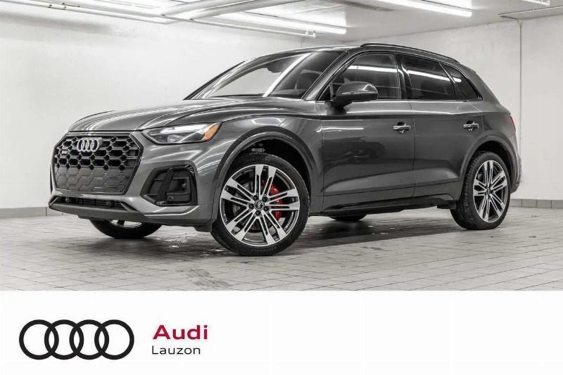 car Audi SQ5 id357563 main photo