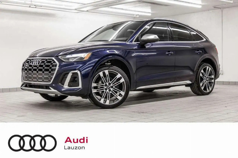 car Audi SQ5 id357565 main photo