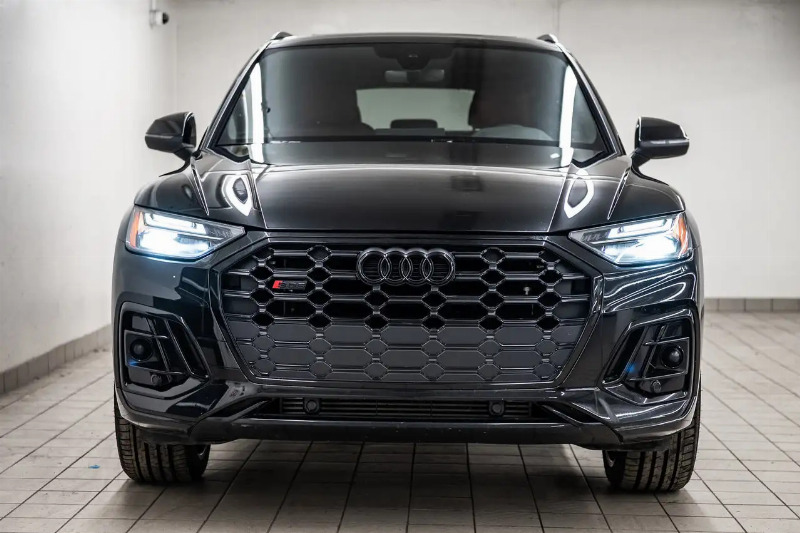 car Audi SQ5 id357566 photo #2