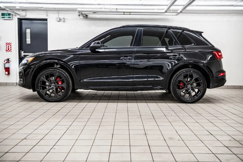 car Audi SQ5 id357566 photo #3