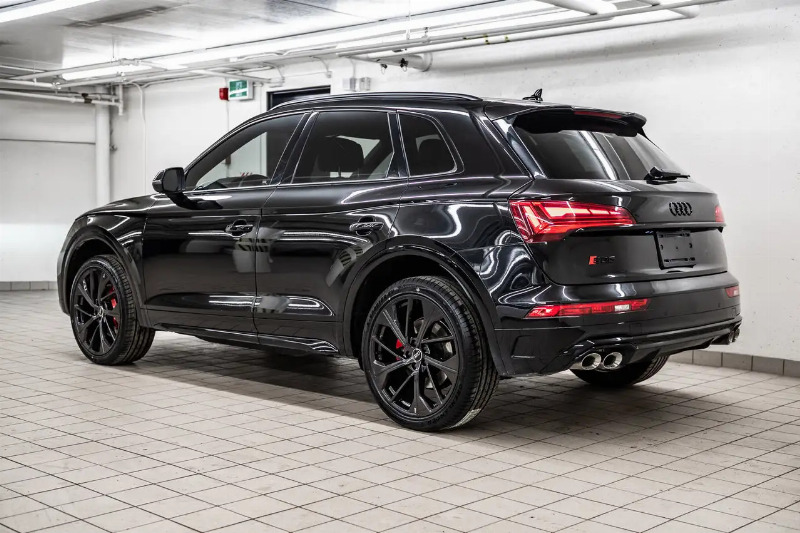 car Audi SQ5 id357566 photo #4