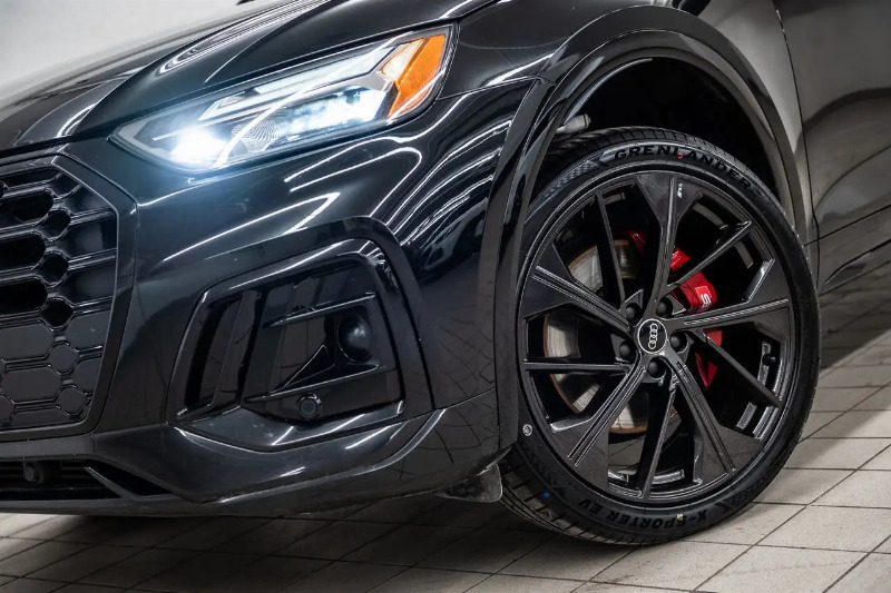 car Audi SQ5 id357566 photo #6