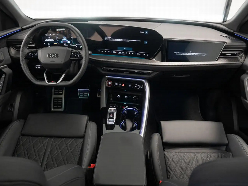 car Audi SQ5 id357568 photo #10